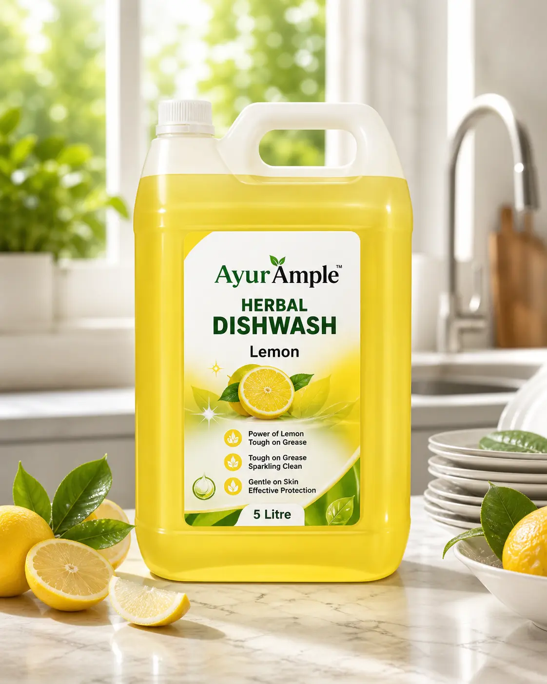 Dishwash Liquid 5L