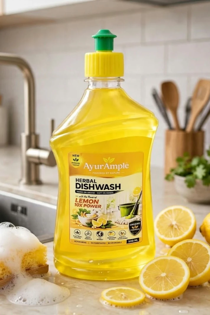 Herbal Dishwash