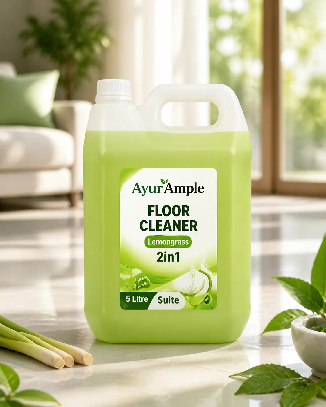 Floor Cleaner 5L