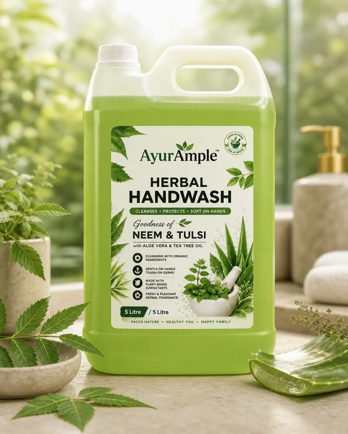 Hand Wash 5L