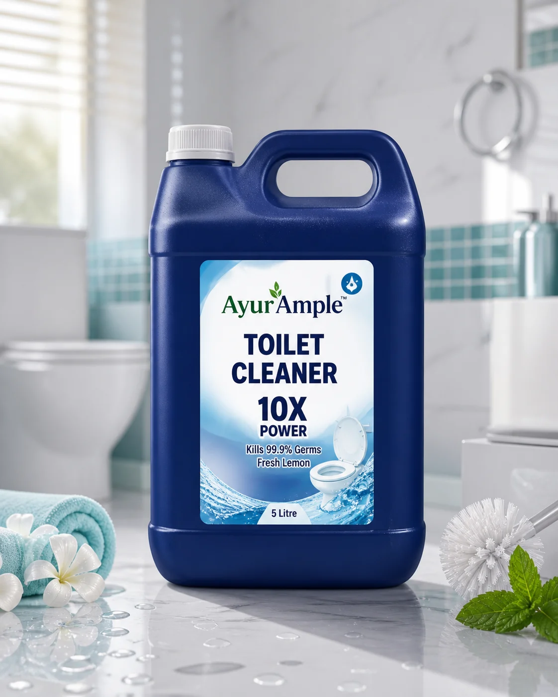 Toilet Cleaner 5L