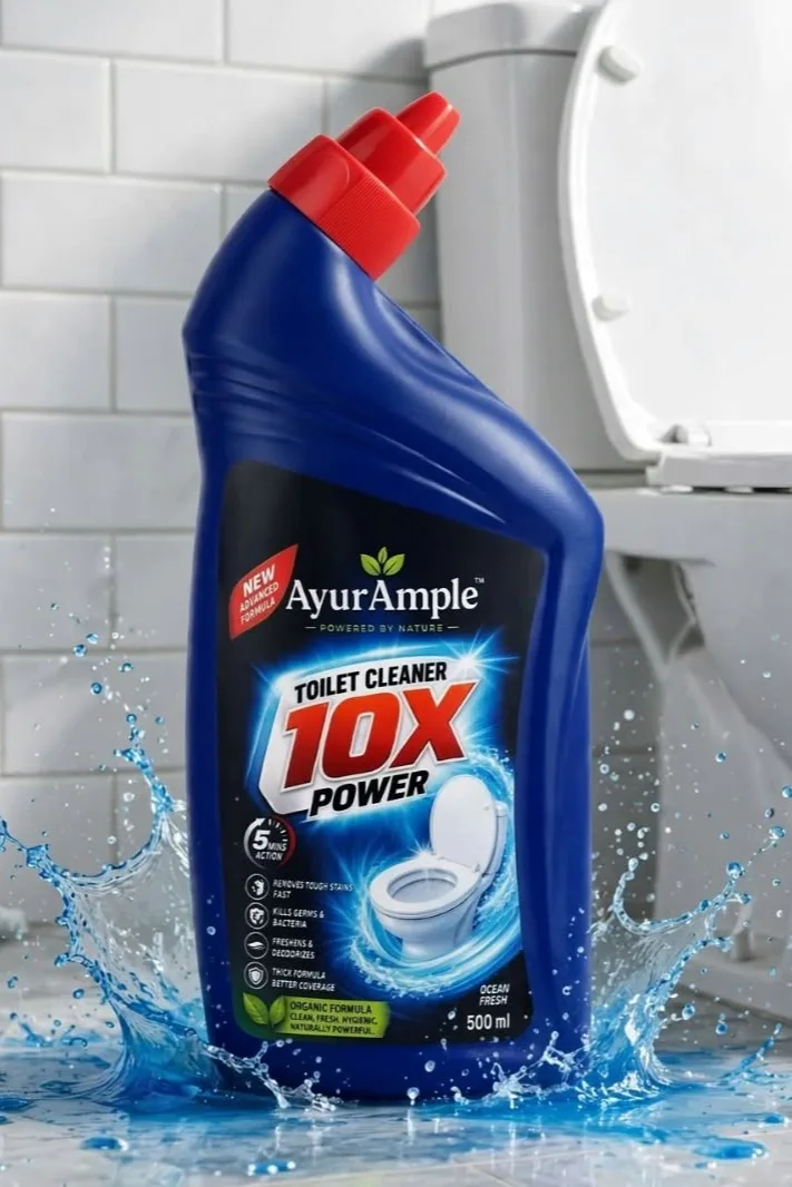 Toilet Cleaner